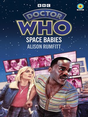 cover image of Space Babies
